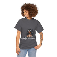Load image into Gallery viewer, Kim Kar-Dachshund Tee