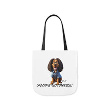 Load image into Gallery viewer, Woofie Goldberg Tote