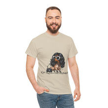 Load image into Gallery viewer, Kim Kar-Dachshund Tee