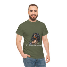 Load image into Gallery viewer, Kim Kar-Dachshund Tee