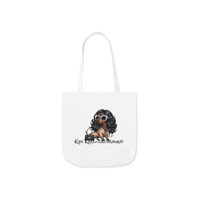 Load image into Gallery viewer, Kim Kar-Dachshund Tote