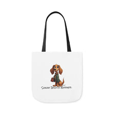 Load image into Gallery viewer, Sarah Jessica Barker Tote