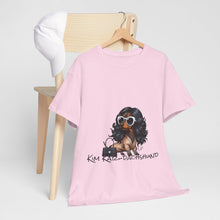 Load image into Gallery viewer, Kim Kar-Dachshund Tee