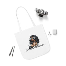 Load image into Gallery viewer, Kim Kar-Dachshund Tote
