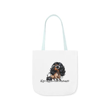 Load image into Gallery viewer, Kim Kar-Dachshund Tote