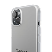 Load image into Gallery viewer, Weekends Coffee & My Dogs Phone Case