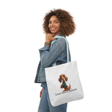 Load image into Gallery viewer, Sarah Jessica Barker Tote