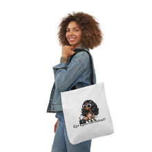 Load image into Gallery viewer, Kim Kar-Dachshund Tote