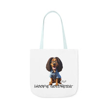 Load image into Gallery viewer, Woofie Goldberg Tote