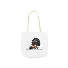 Load image into Gallery viewer, Kim Kar-Dachshund Tote