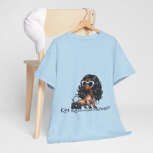 Load image into Gallery viewer, Kim Kar-Dachshund Tee