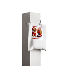 Load image into Gallery viewer, HAVE A FAB LAB CHRISTMAS TOTE