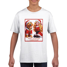 Load image into Gallery viewer, HAVE A FAB LAB CHRISTMAS KIDS T