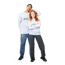 Load image into Gallery viewer, I'm mates with Romeo Long Sleeve Tee