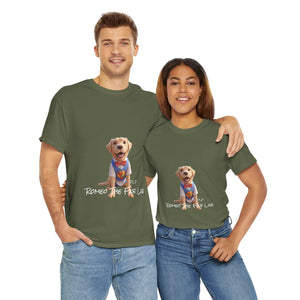 Romeo The Fab Lab Tee
