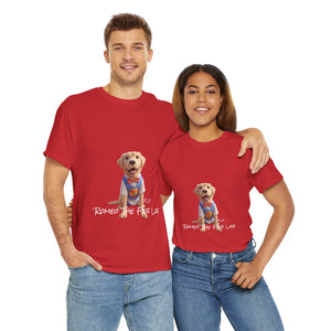 Romeo The Fab Lab Tee