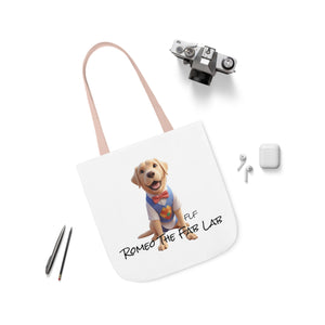 Romeo The Fab Lab Tote