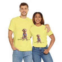 Load image into Gallery viewer, Romeo The Fab Lab Tee
