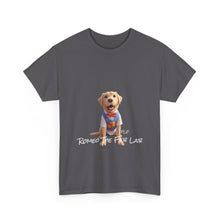 Load image into Gallery viewer, Romeo The Fab Lab Tee
