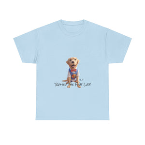 Romeo The Fab Lab Tee