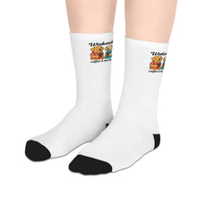 Load image into Gallery viewer, Weekends Coffee &amp; My Dogs Socks
