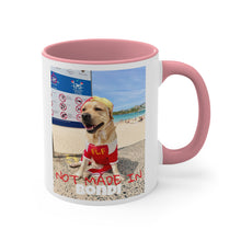 Load image into Gallery viewer, Not Made In BONDI Mug
