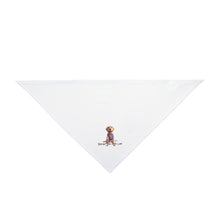 Load image into Gallery viewer, Romeo The Fab Lab Bandana
