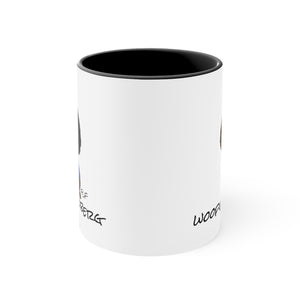 Woofie Goldberg Mug
