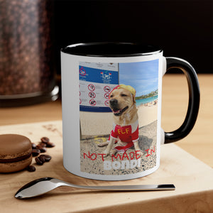 Not Made In BONDI Mug