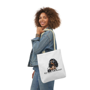 Kim Kar-Dachshund Tote