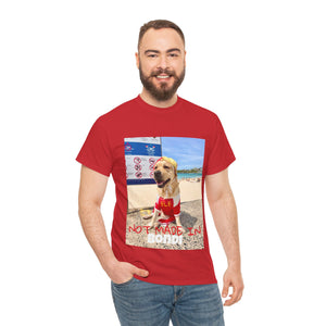 Not Made In BONDI Tee