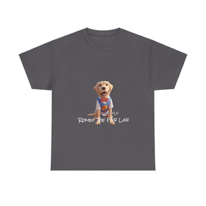 Romeo The Fab Lab Tee
