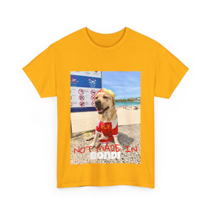 Not Made In BONDI Tee