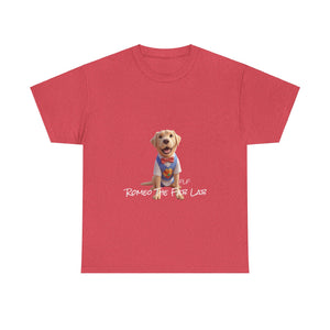 Romeo The Fab Lab Tee