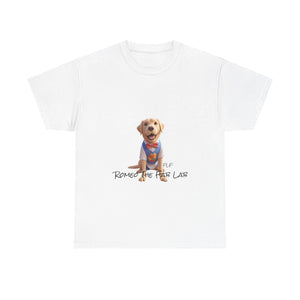 Romeo The Fab Lab Tee