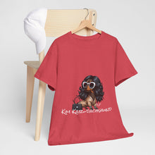 Load image into Gallery viewer, Kim Kar-Dachshund Tee
