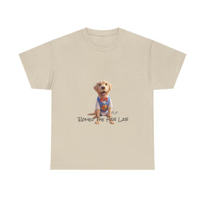Romeo The Fab Lab Tee