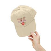 Load image into Gallery viewer, Life Is Short Spoil Your Dog Cap
