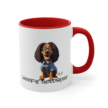 Load image into Gallery viewer, Woofie Goldberg Mug
