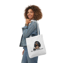 Load image into Gallery viewer, Kim Kar-Dachshund Tote
