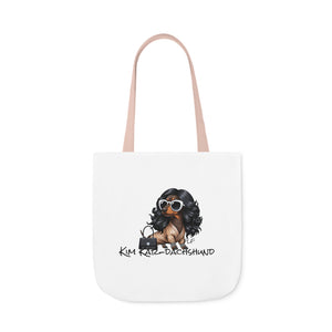 Kim Kar-Dachshund Tote