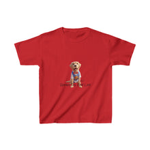 Load image into Gallery viewer, Romeo The Fab Lab Kids Tee
