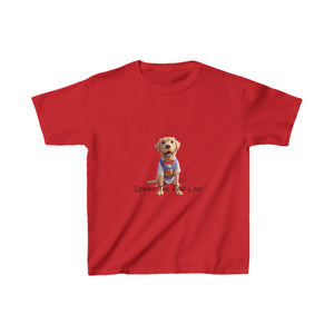 Romeo The Fab Lab Kids Tee
