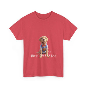 Romeo The Fab Lab Tee