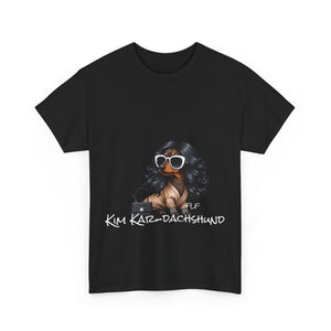 Kim Kar-Dachshund Tee
