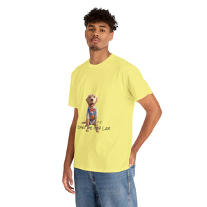 Romeo The Fab Lab Tee