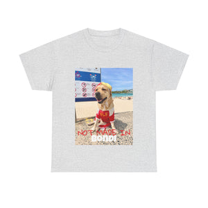 Not Made In BONDI Tee