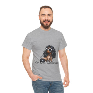 Kim Kar-Dachshund Tee
