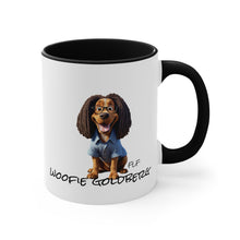 Load image into Gallery viewer, Woofie Goldberg Mug
