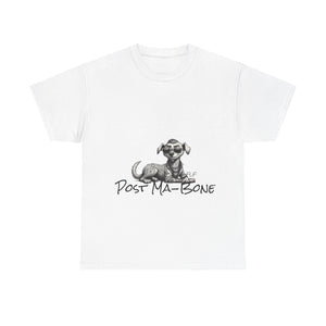 Post Ma-Bone Tee